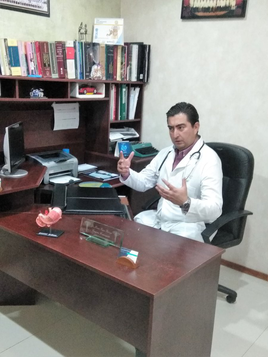 Calidad, responsabilidad, seguridad para nuestros pacientes.